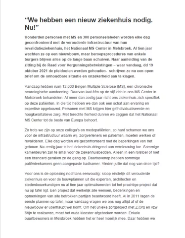 open brief foto 1