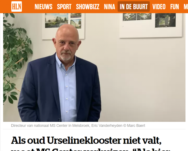 Open brief van onze patiënten en onze medewerkers
