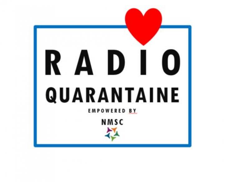 Radio Quarantaine goes LIVE!