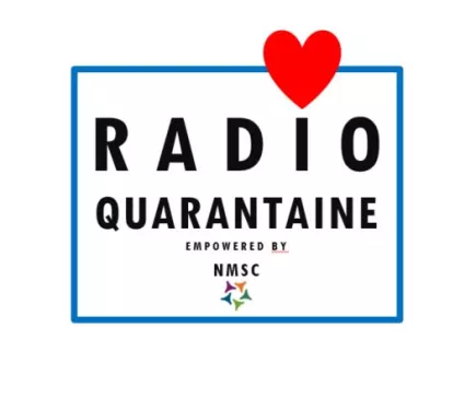 Radio Quarantaine goes LIVE!